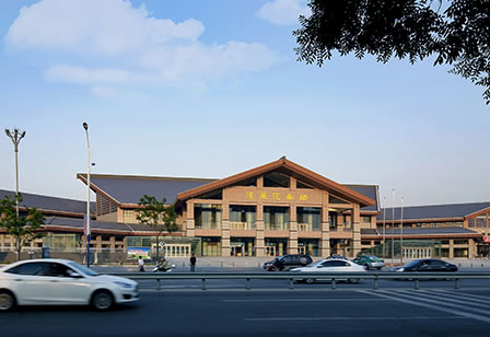 柳州市建筑设计的测试内容